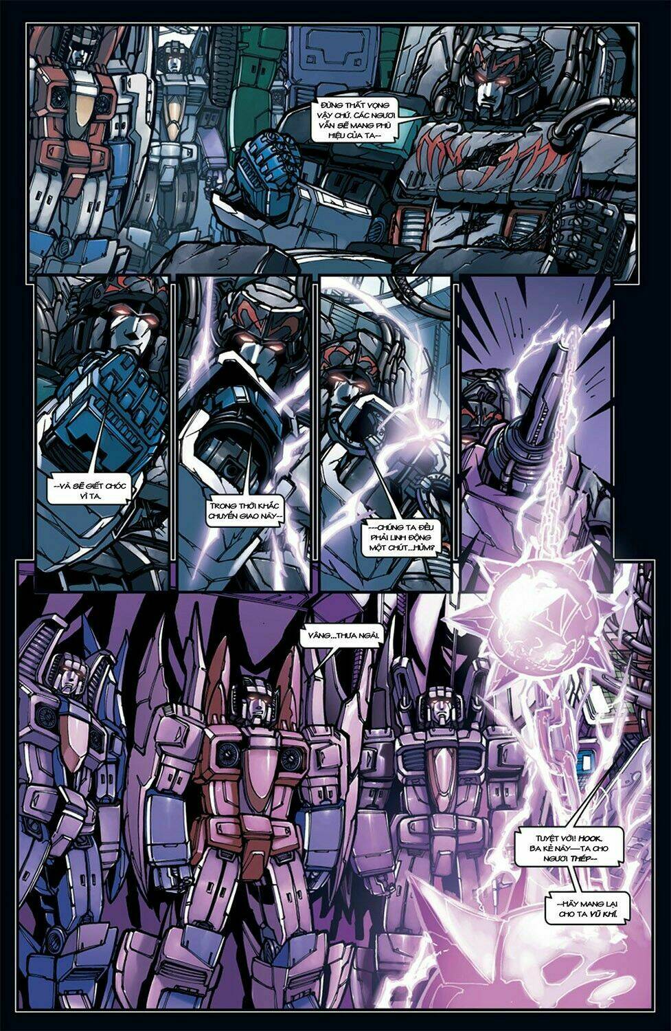 the transformers: megatron origin chapter 3 9