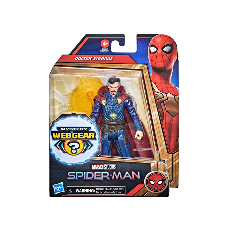 Đồ Chơi SPIDERMAN Mô Hình Dr.Strange 6Inch F3158/F0231