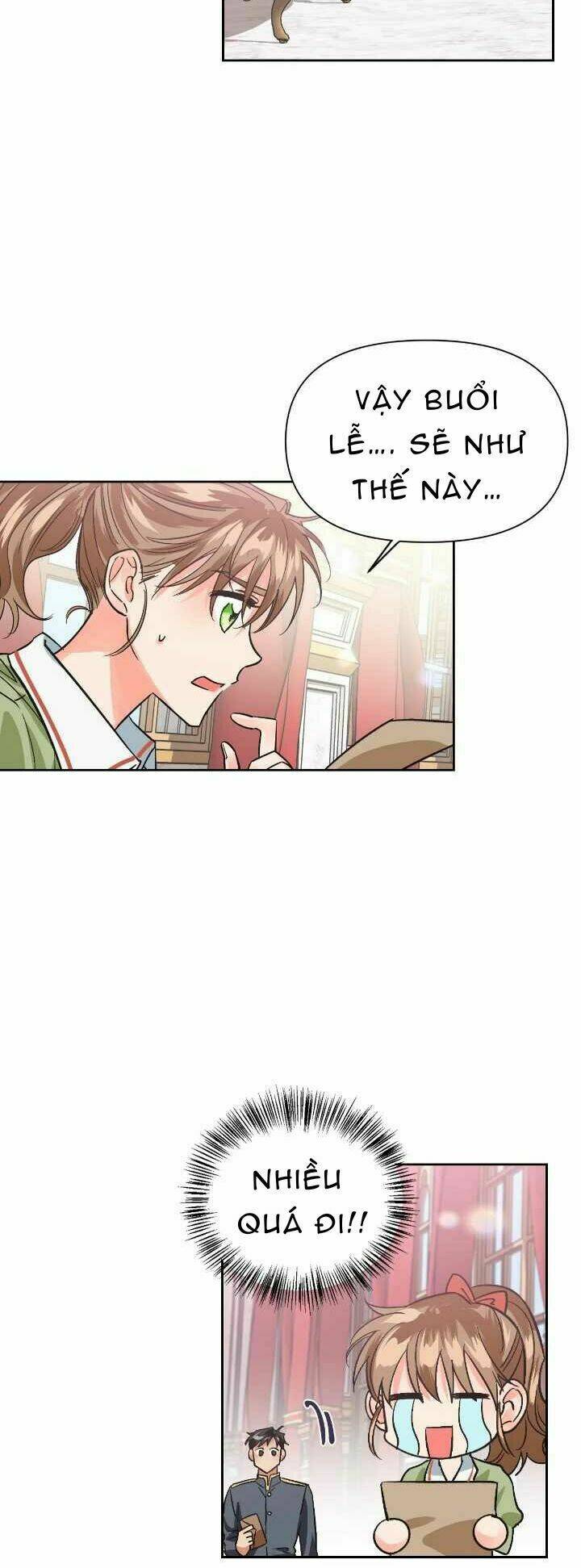 cặp bài trùng: ác nữ và hôn quân chapter 20 17