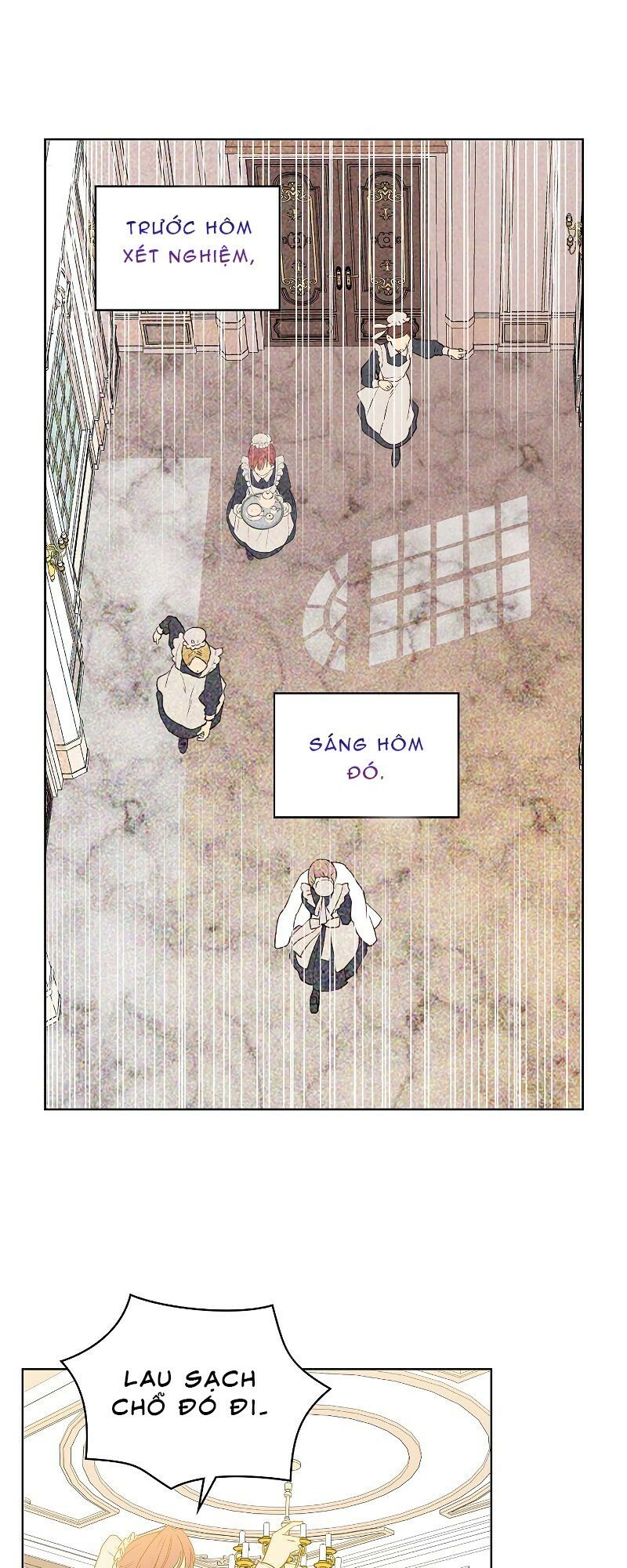 con có phải con là con gái của ngài không? chapter 23.2 4