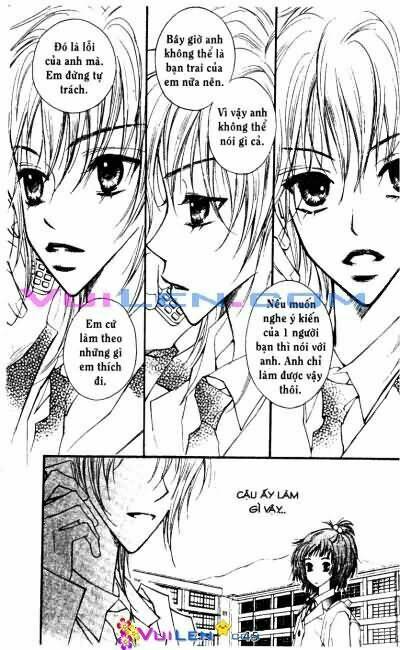 thiên thần dễ thương chapter 2 45