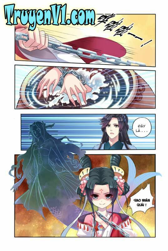 thao thiết ký chapter 1 4