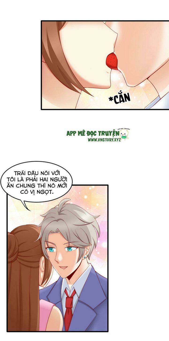 idol quốc dân đừng trêu tôi chapter 31 18