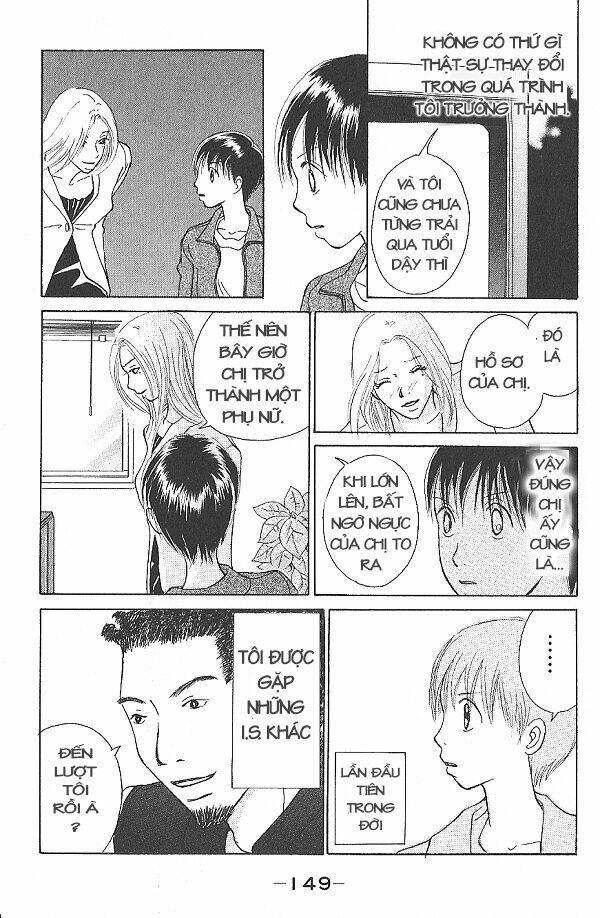 i.s. (intersexuality) chapter 10 9