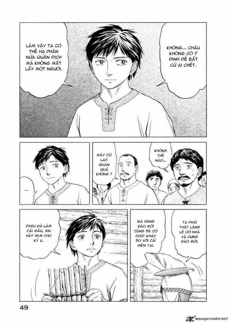 thư ký của alexandros đại đế chapter 31 20