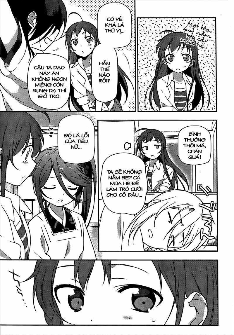 ma vương đi làm thêm chapter 14 13