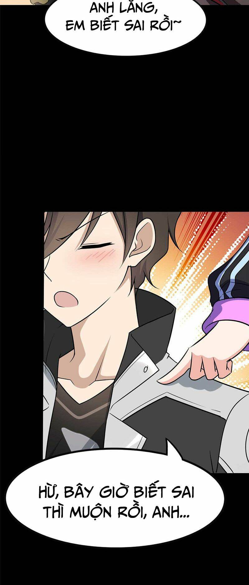 bạn gái virus của tôi chapter 276 26