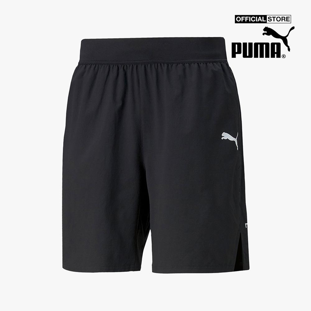 PUMA - Quần shorts thể thao nam Ultraweave 7&quot; Training 521524