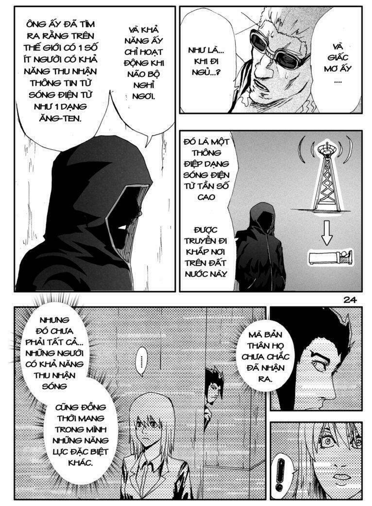 survival game: the antidote chapter 4 22