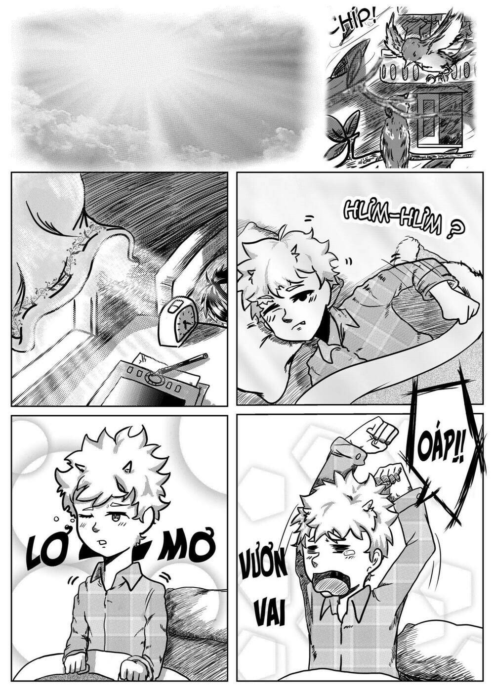 giấc mơ tỷ phú chapter 1 2