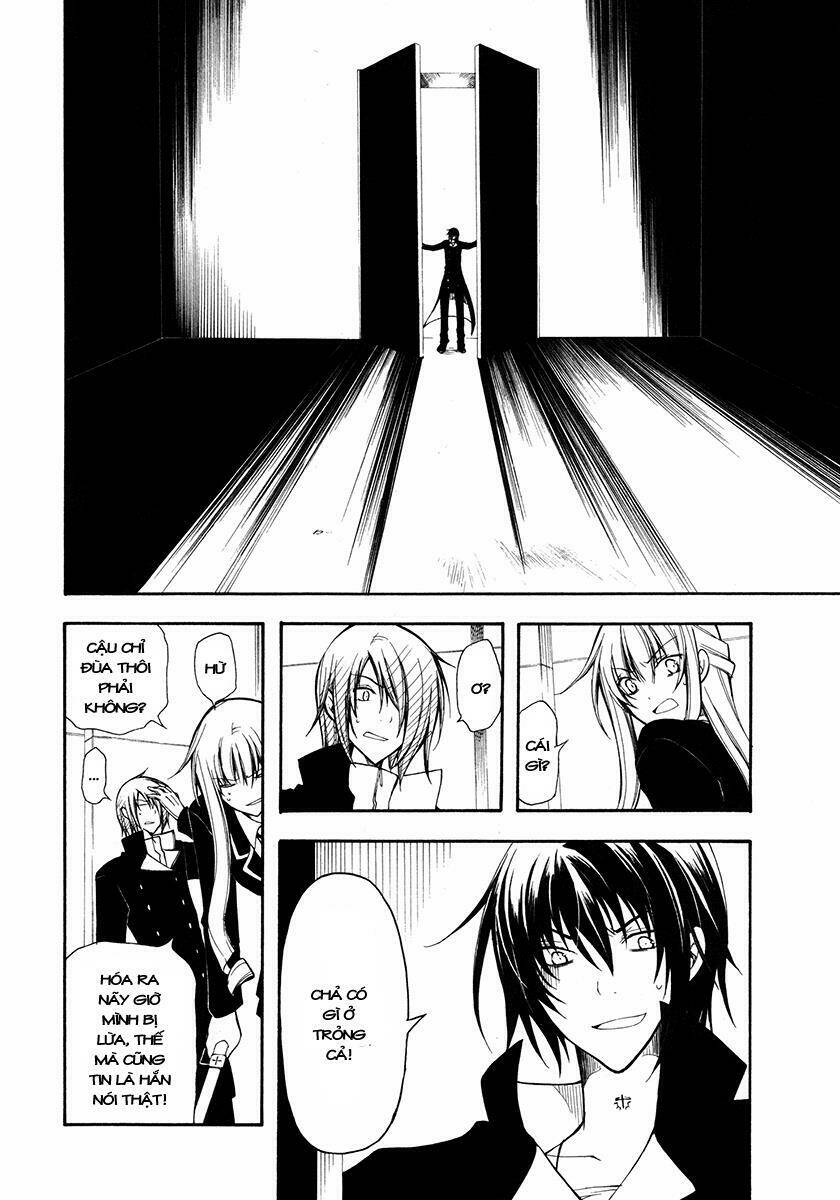 bloody cross chapter 26 27