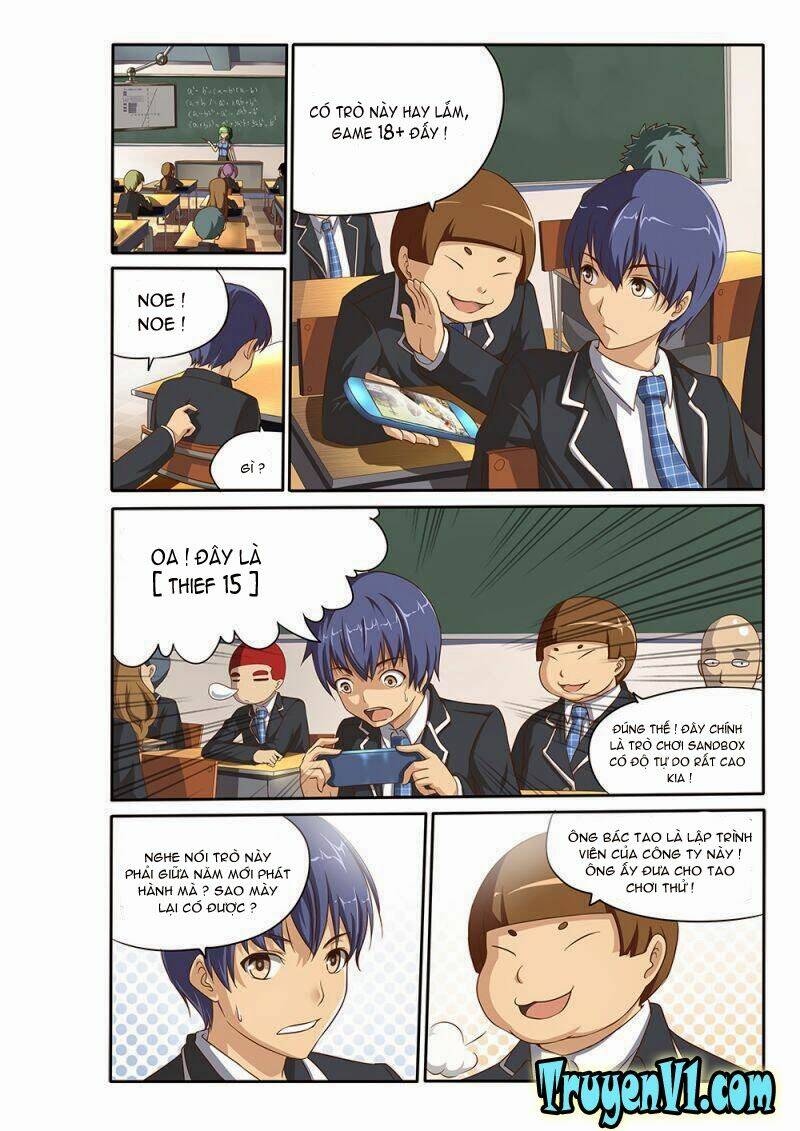 world of super sand box chapter 3 3