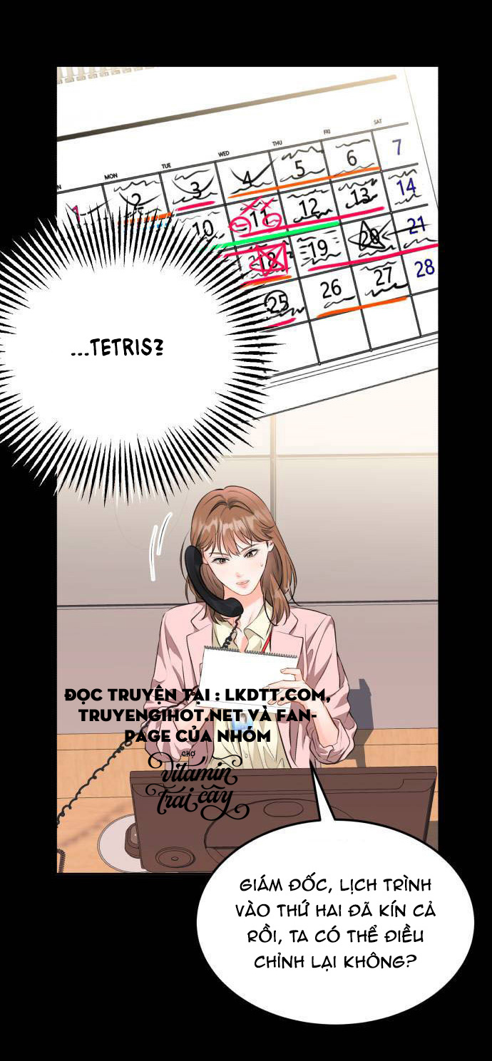 thư ký kam có vấn đề thật rồi! chapter 1 41