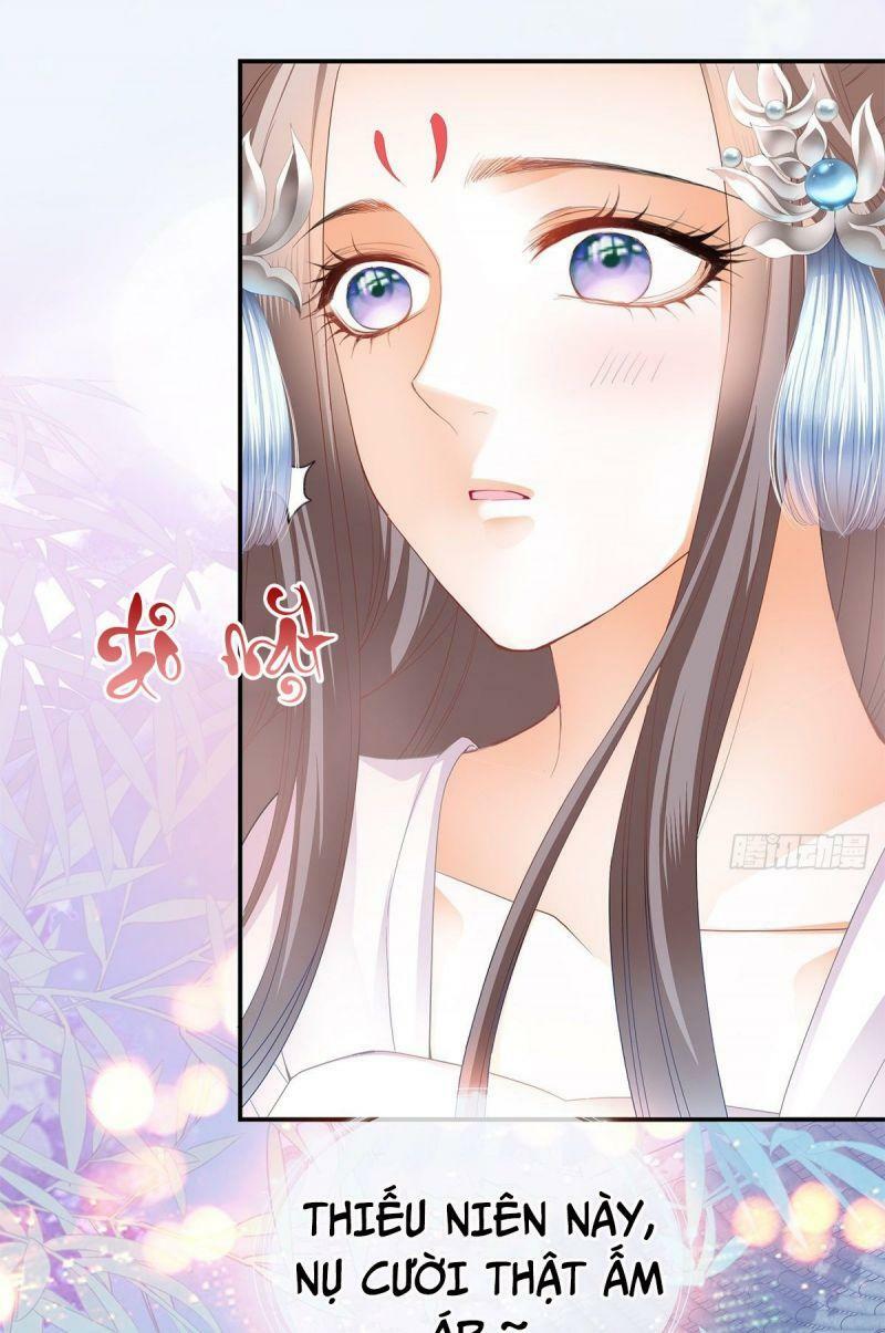 bổn vương muốn nàng chapter 8 14