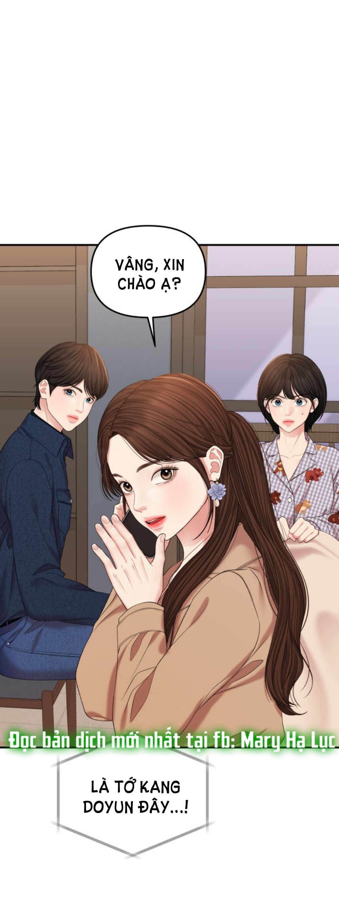 gửi em người đánh cắp những vì sao - to you who swallowed a star chapter 75.1 20