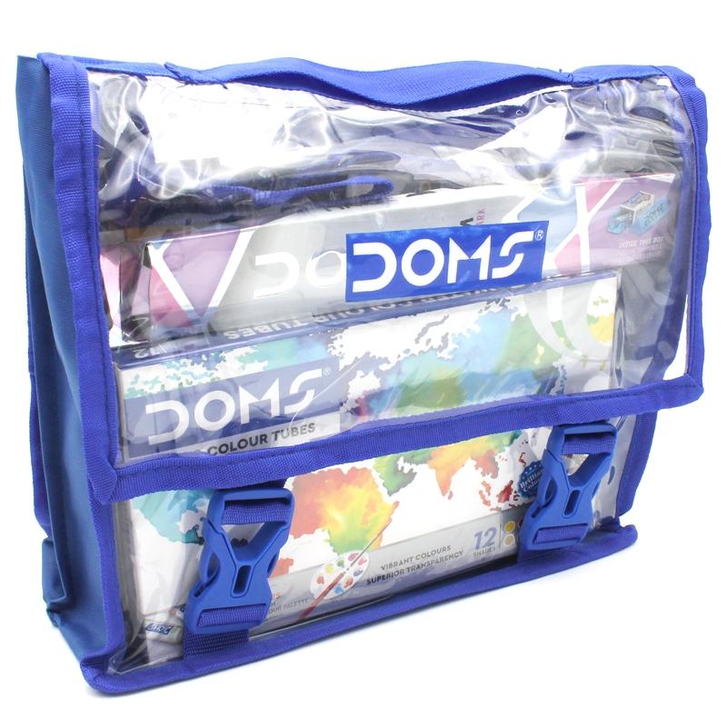 Bộ Dụng Cụ Vẽ DOMS Junior Art Kit 7667