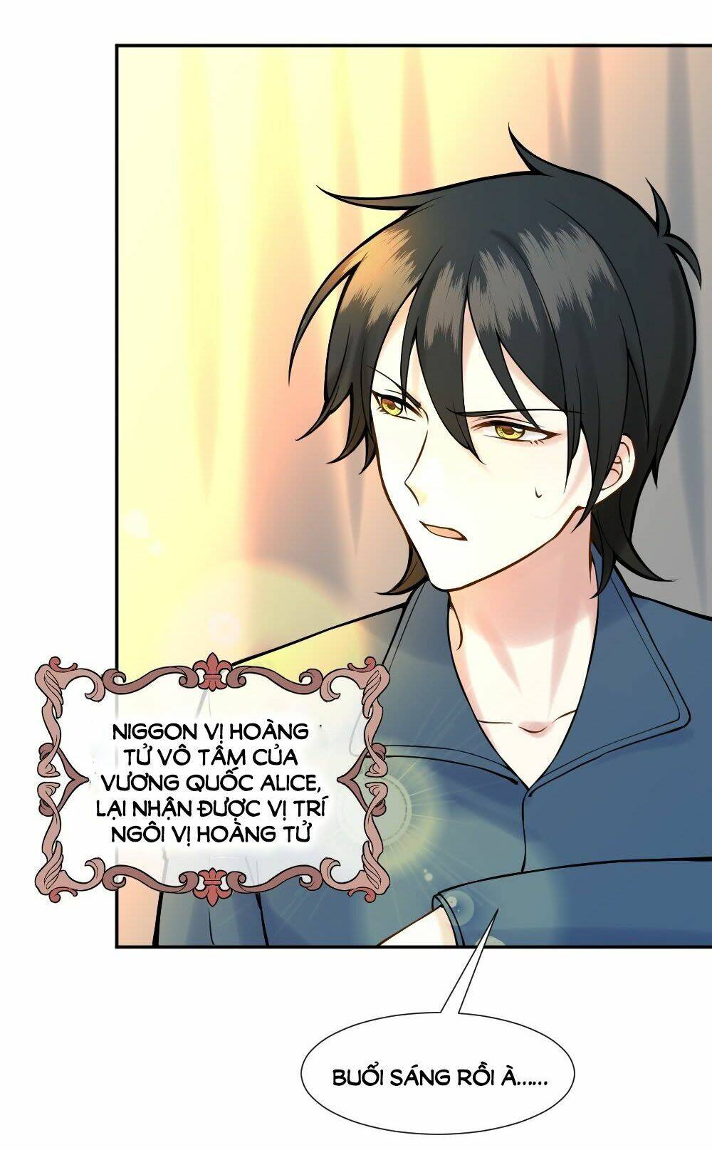 trời sinh một cặp? tôi cự tuyệt! chapter 8 8