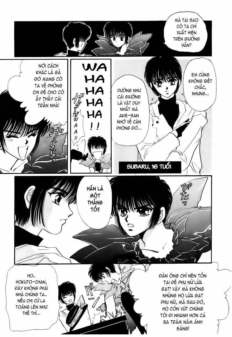 tokyo babylon version 2 chapter 0 9