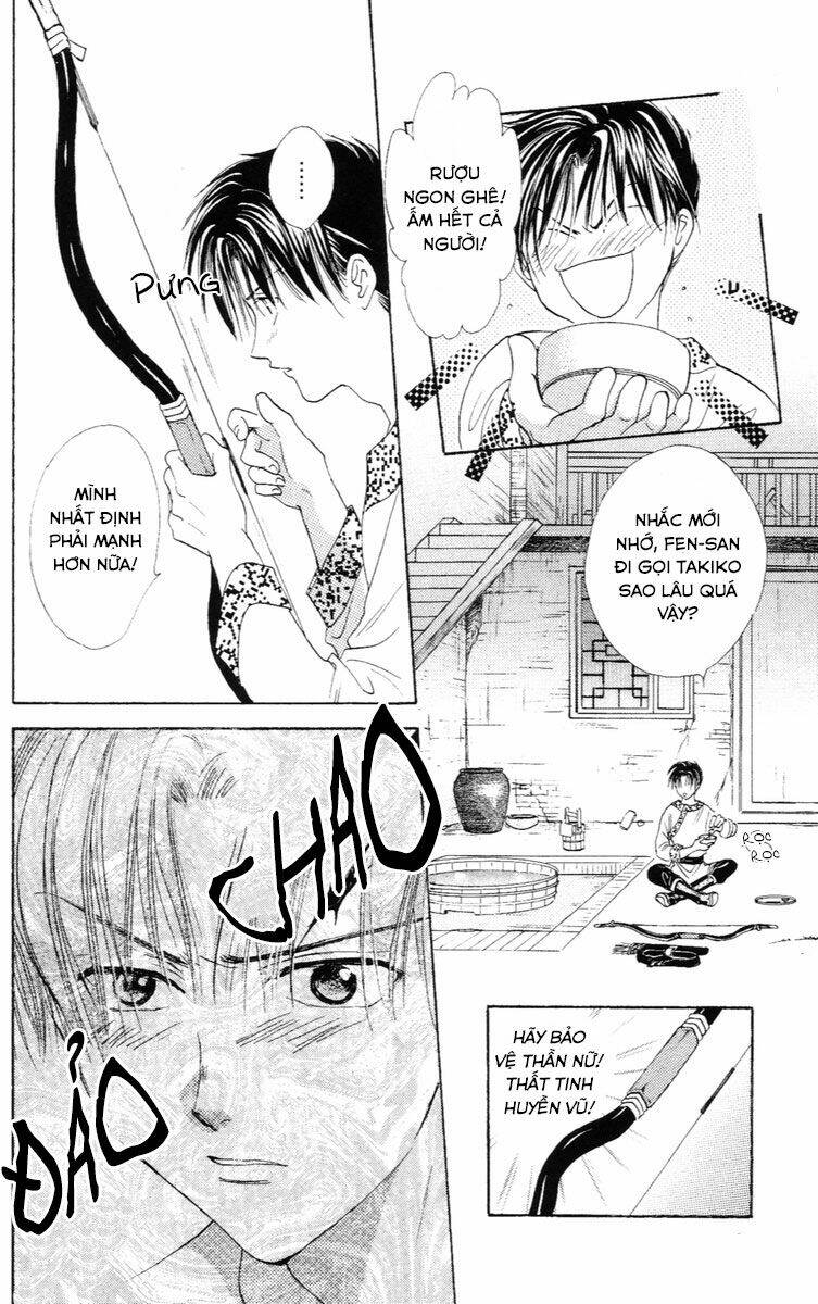 quyển sách kỳ bí - fushigi yuugi chapter 5 32