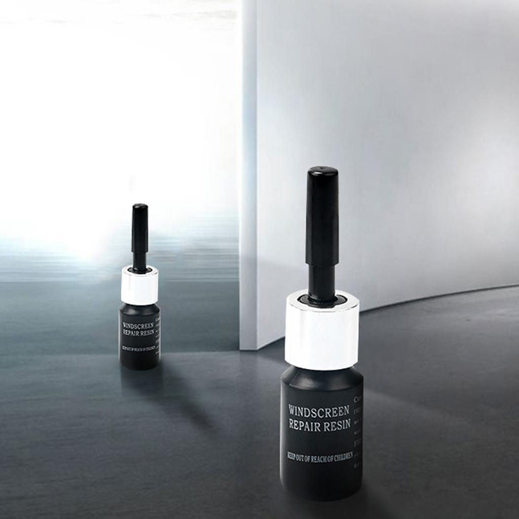 6x Car Windscreen Windshield Glass  Kit For Chips Cracks Scratches