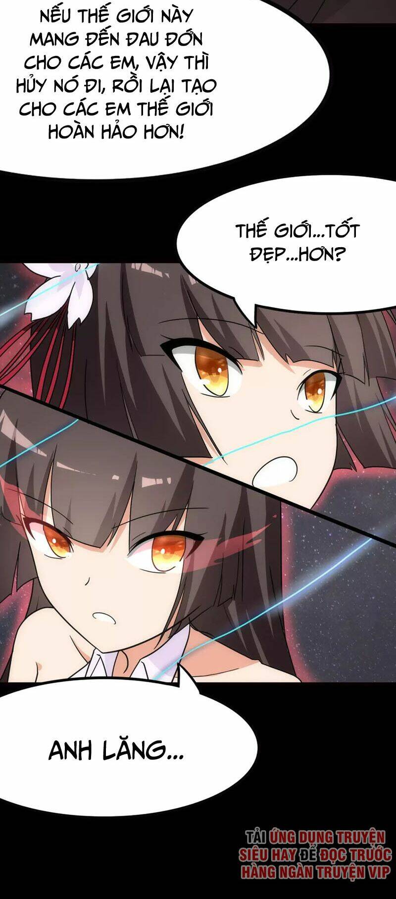 bạn gái virus của tôi chapter 220 47