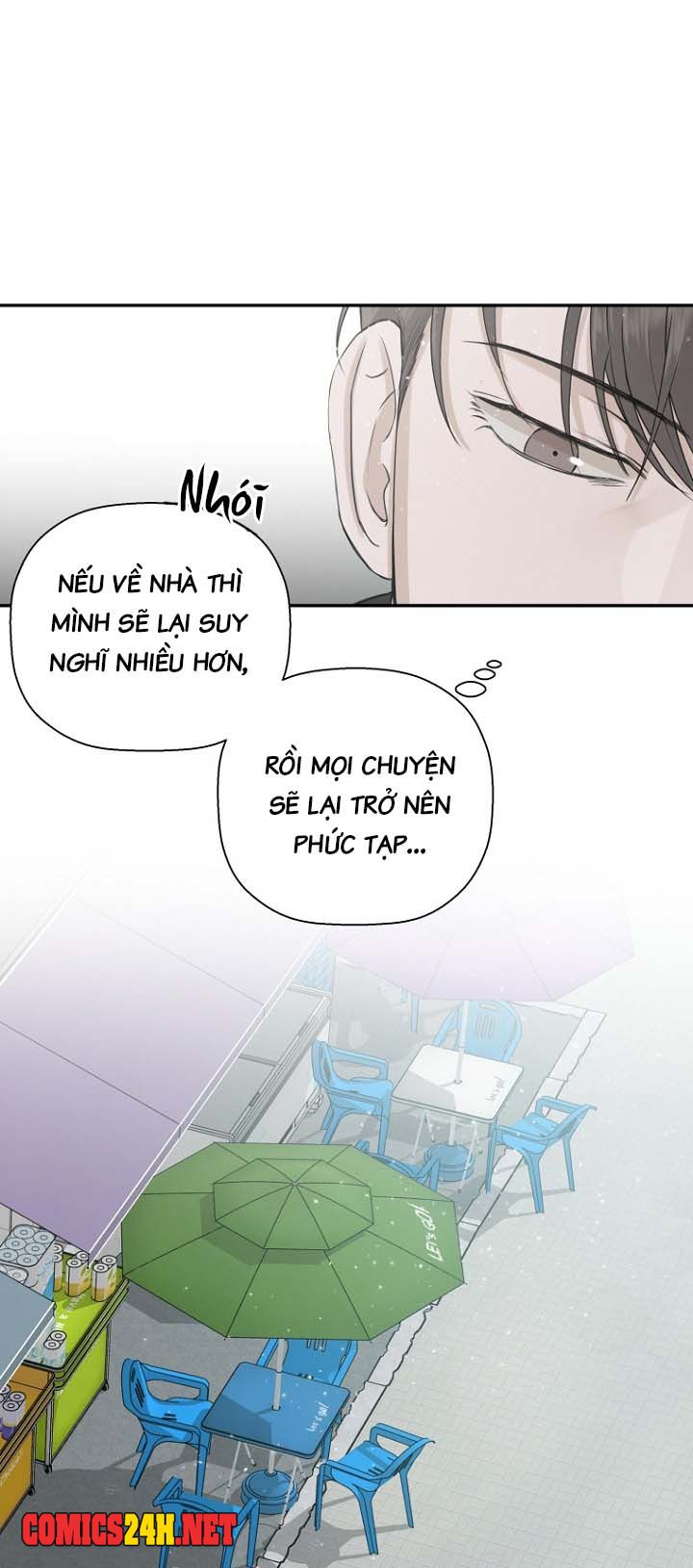người xa lạ chapter 11 43