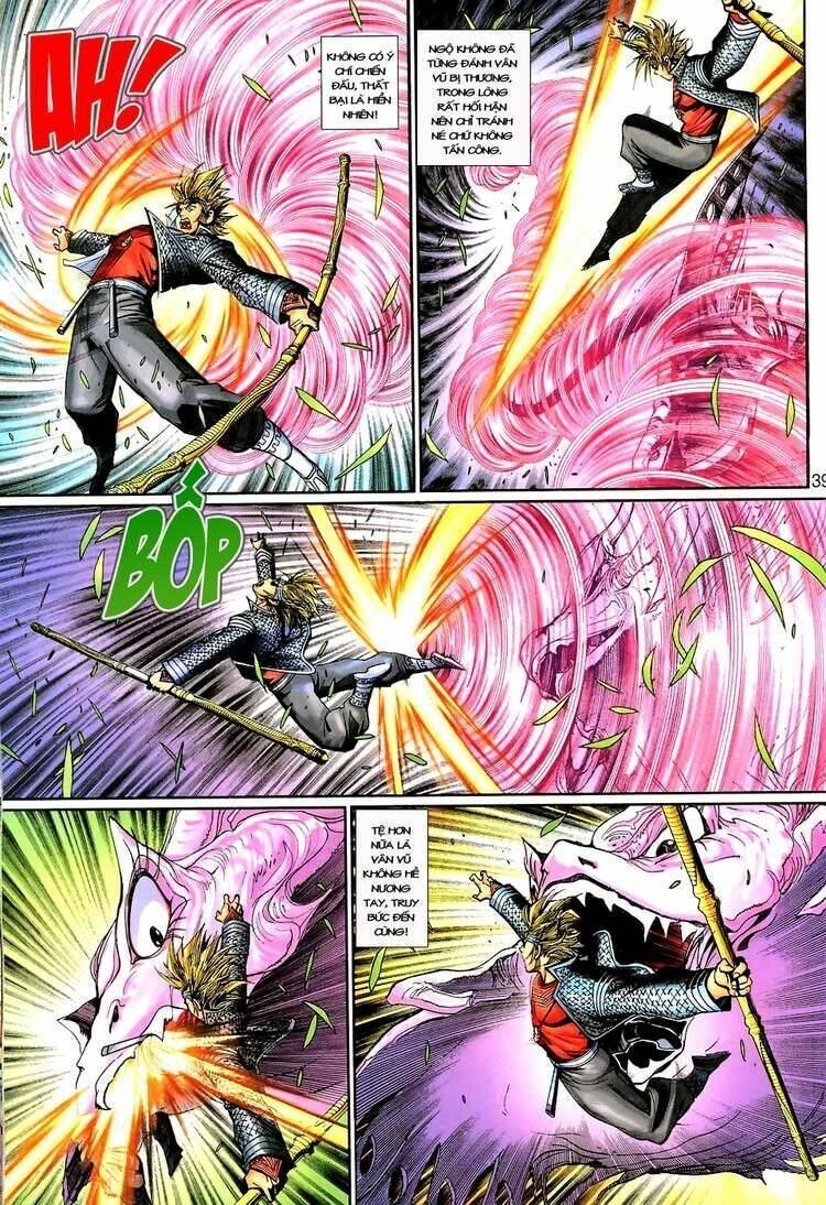 thánh vương chapter 133 6