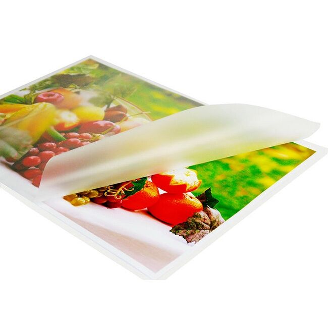 Màng Ép Nhựa Plastic Khổ A5 Hiệu Yidu