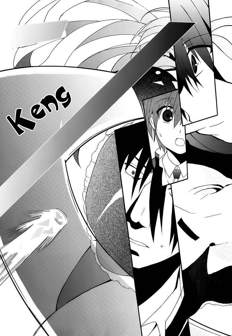 angel beats! heaven's door chapter 9 7