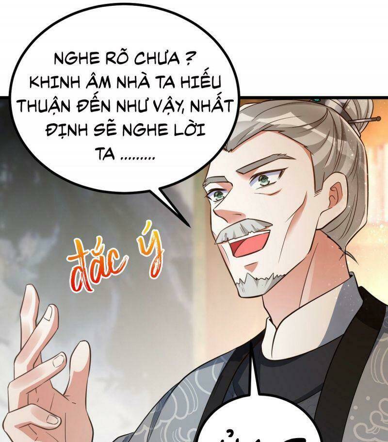 manh hổ trọng sinh : tướng quân đại nhân muốn ôm ôm chapter 24 21