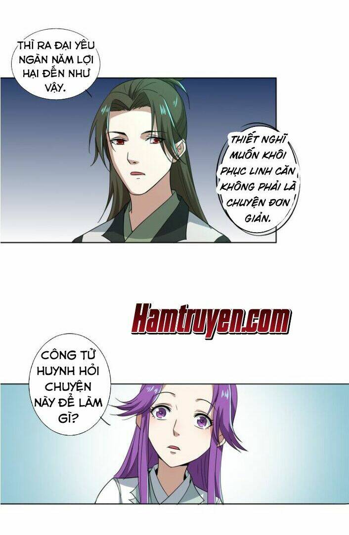 nghịch thiên đại thần chapter 2 24