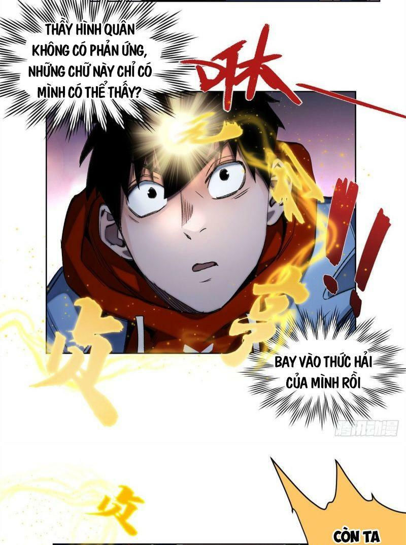 minh nhật chi kiếp chapter 53 19