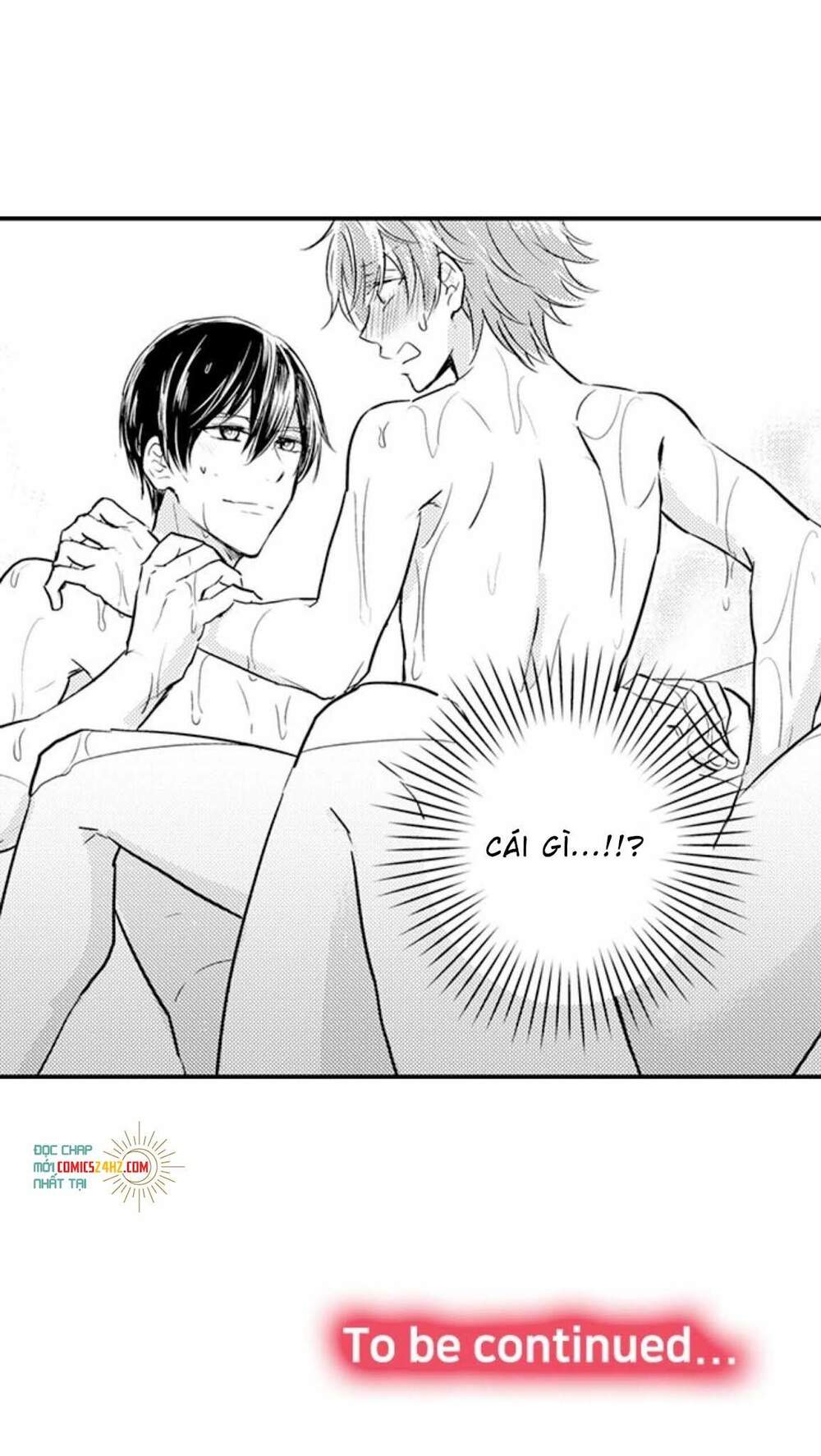 mang thai ở trường nam sinh chapter 77 38