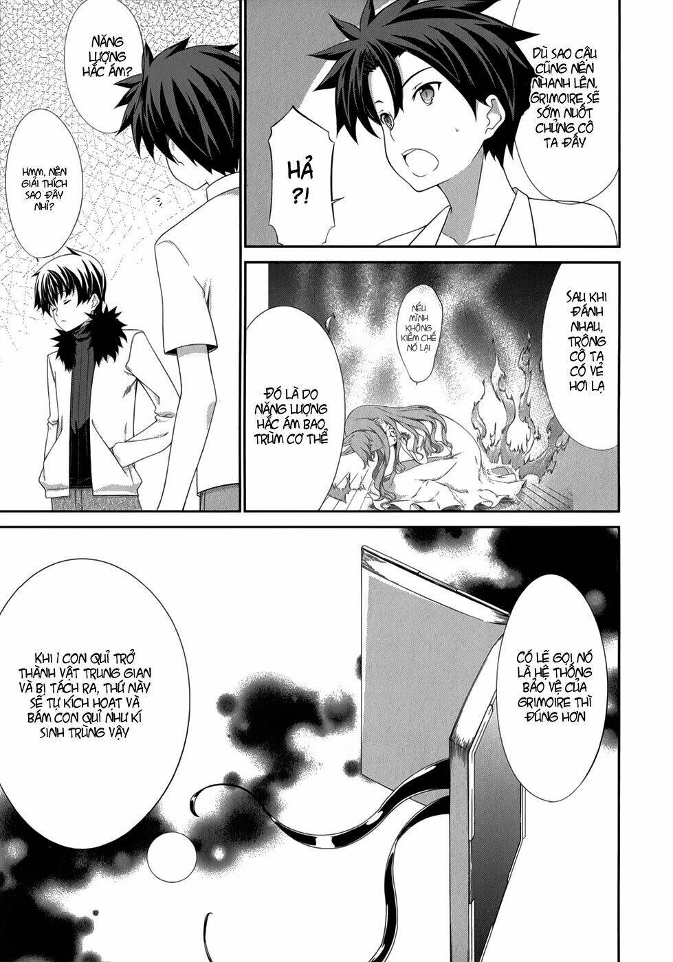 kitsune no akuma to kuroi madousho chapter 23 13