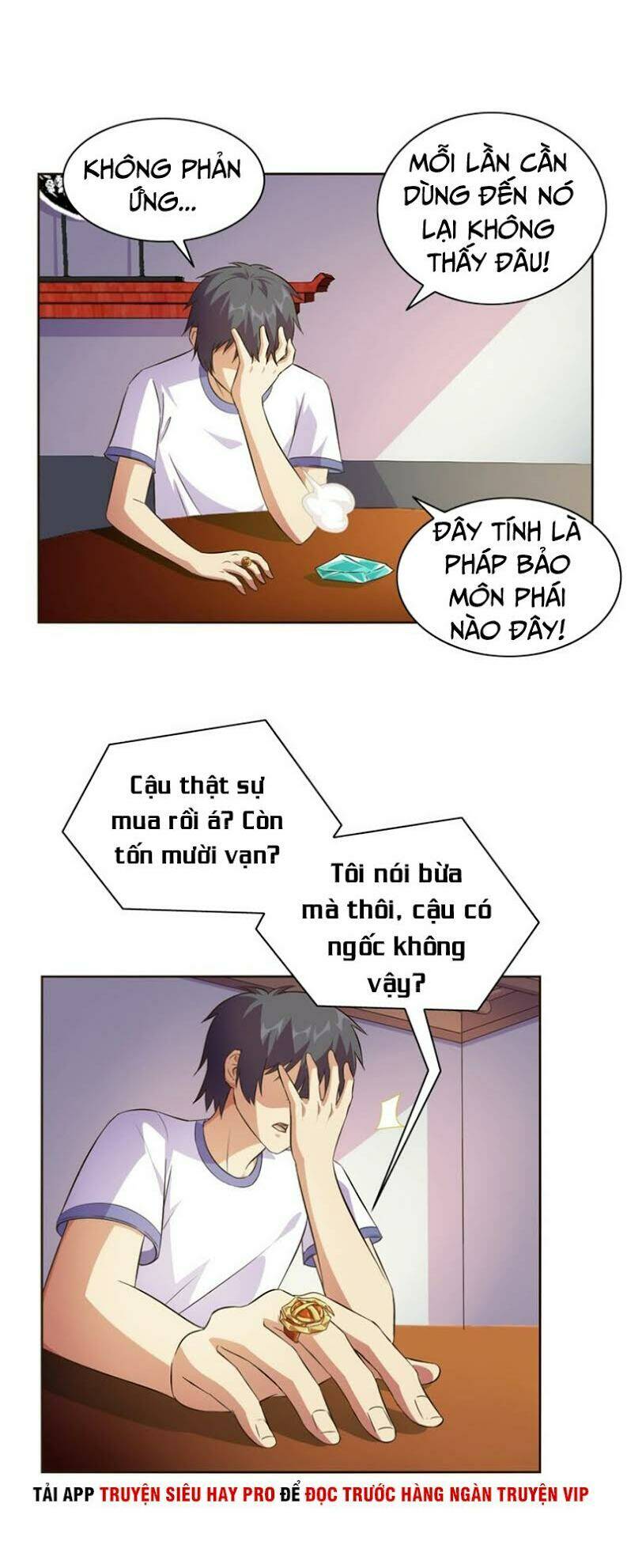 chín năm nghĩa vụ tu chân chapter 36 27