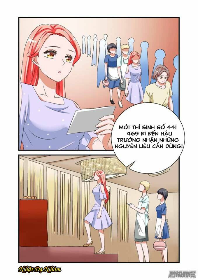 bạn trai tôi là siêu sao chapter 5 15