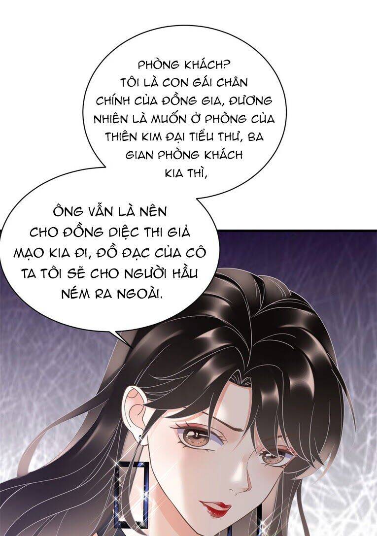 đại tiểu thư có thể có cái gì xấu chapter 8 11