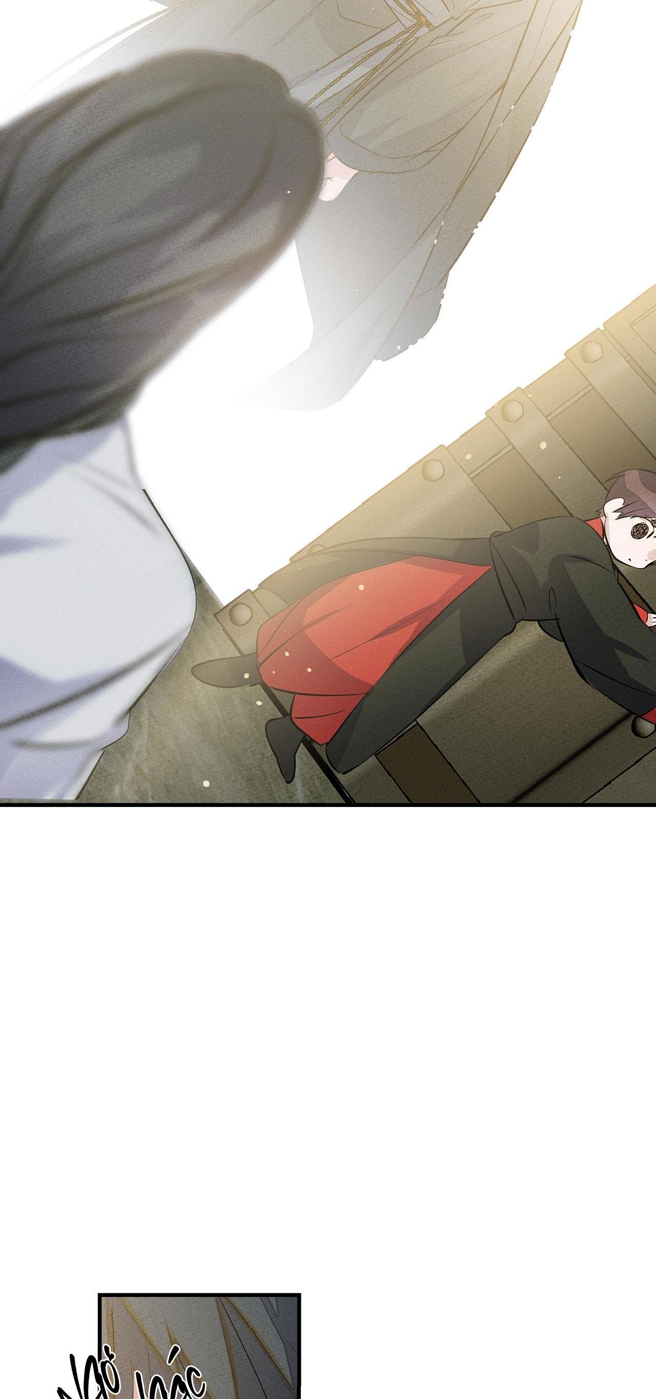 bl cổ trang - âu cổ ngắn nhà kim chapter 39.1 15