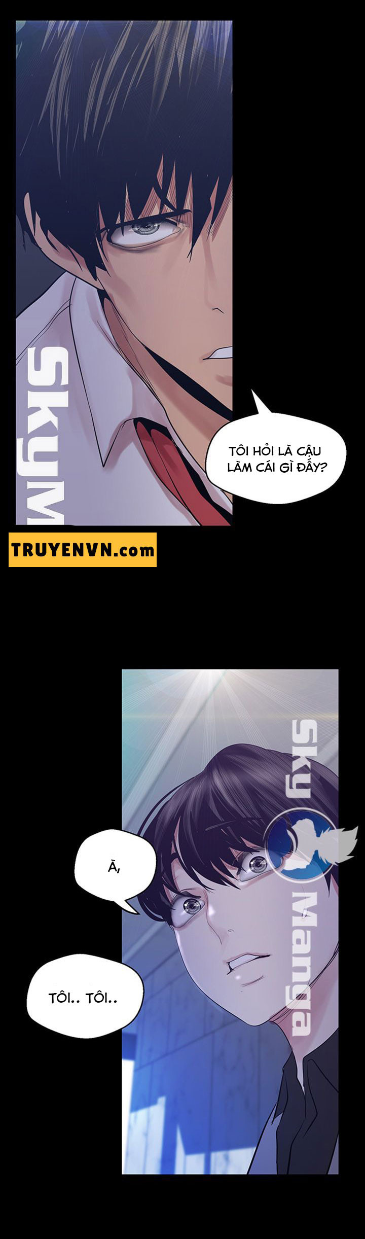 một thế giới mới tuyệt vời chapter 95 28