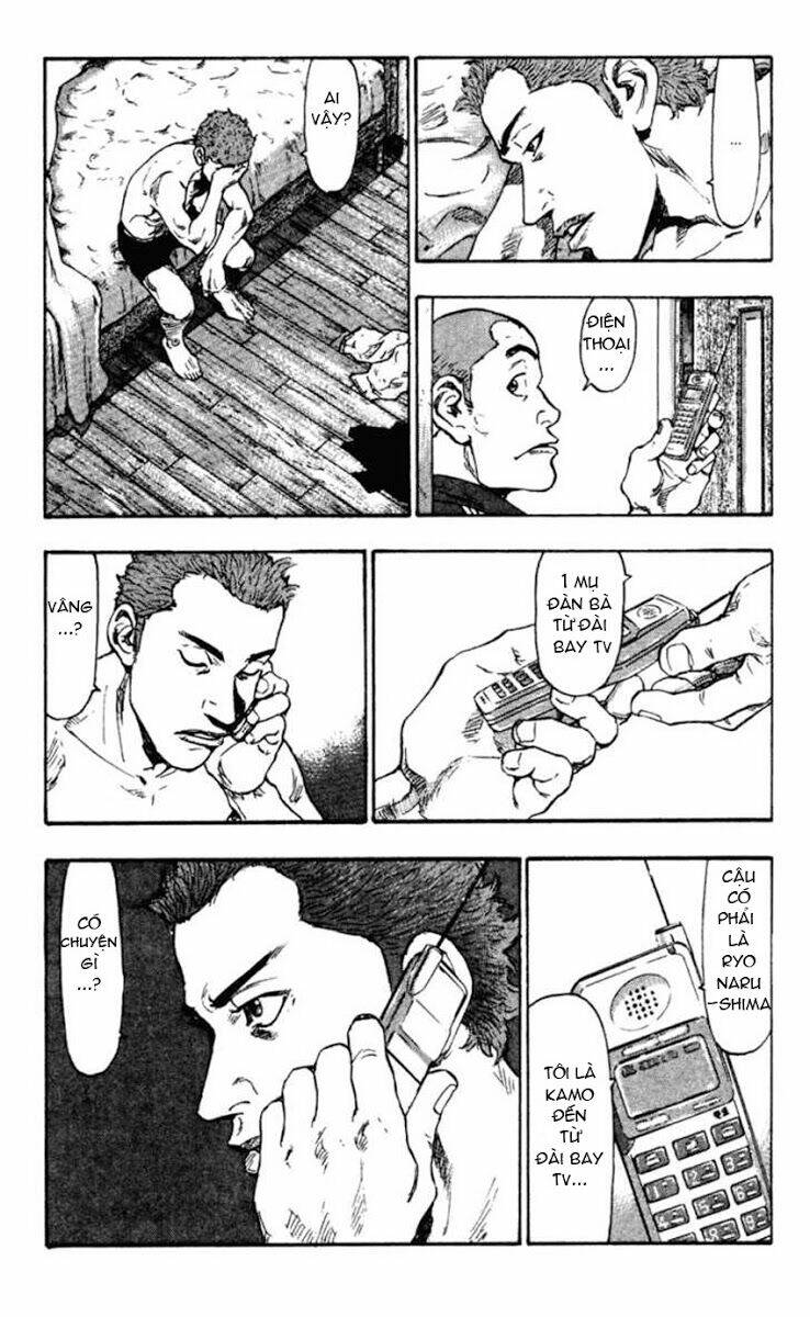 shamo (võ đạo) chapter 38 13