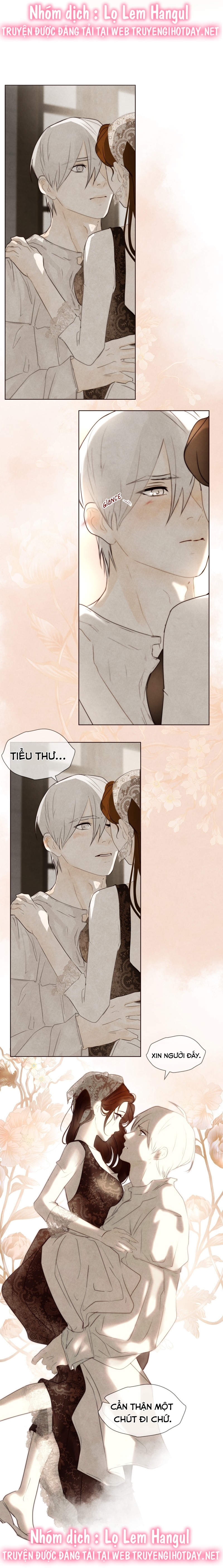 tôi chính là ác nữ phản diện chapter 41 14