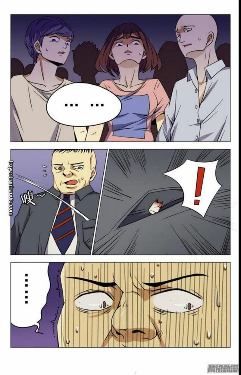 long ẩn giả chapter 11 5