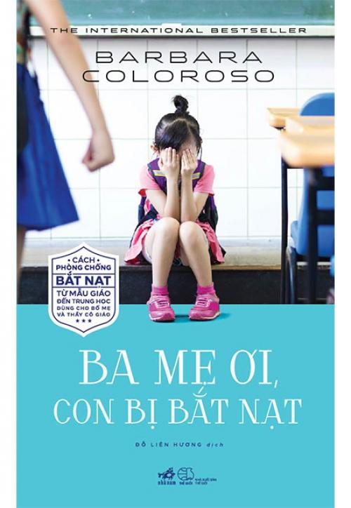 Sách Ba Mẹ Ơi, Con Bị Bắt Nạt