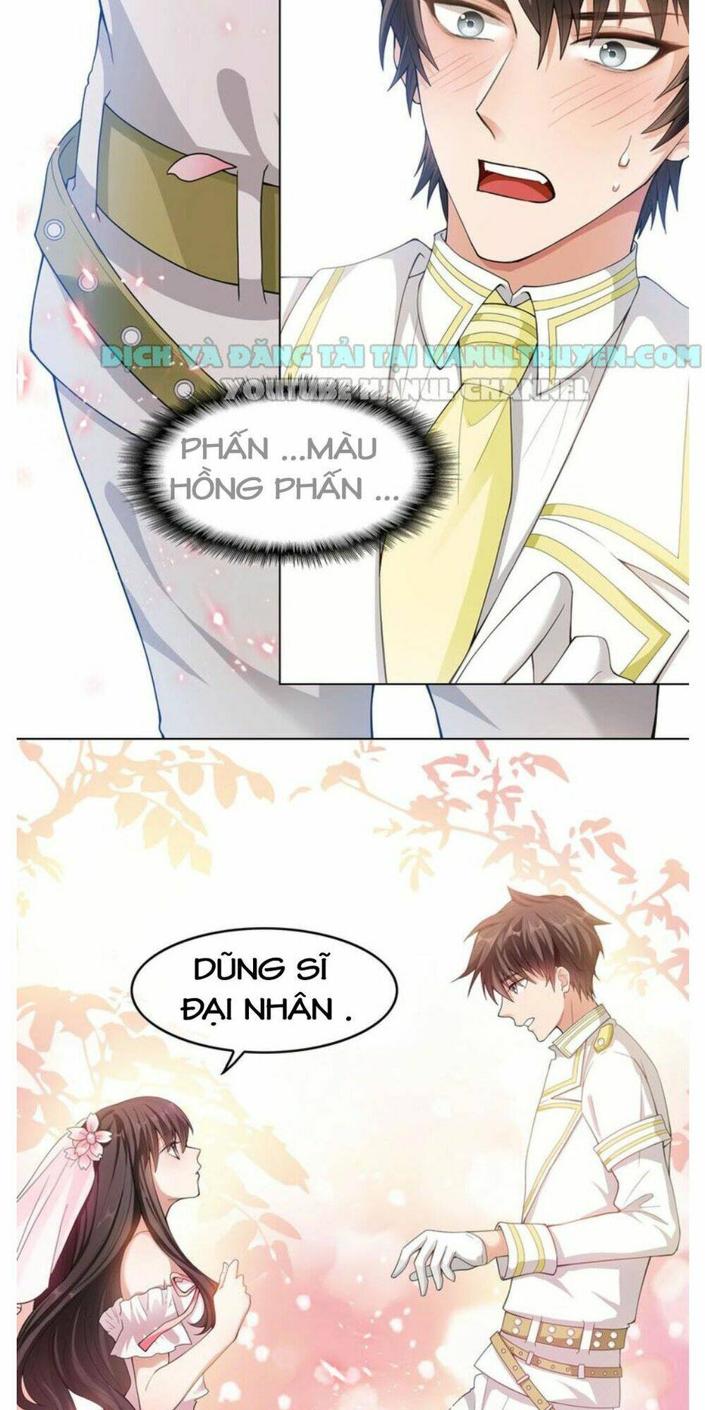 cô vợ nhỏ nuông chiều quá lại thành ác!! chapter 33 6