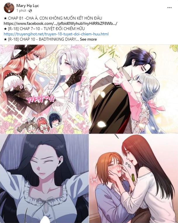 cha à, con không muốn kết hôn đâu chapter 81 32