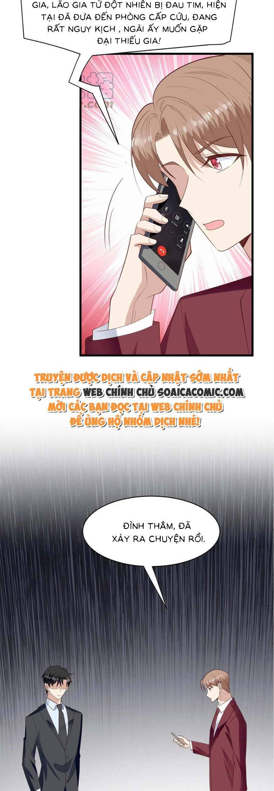 dựa vào đại lão ổn định vị trí c trong nam đoàn chapter 164 2