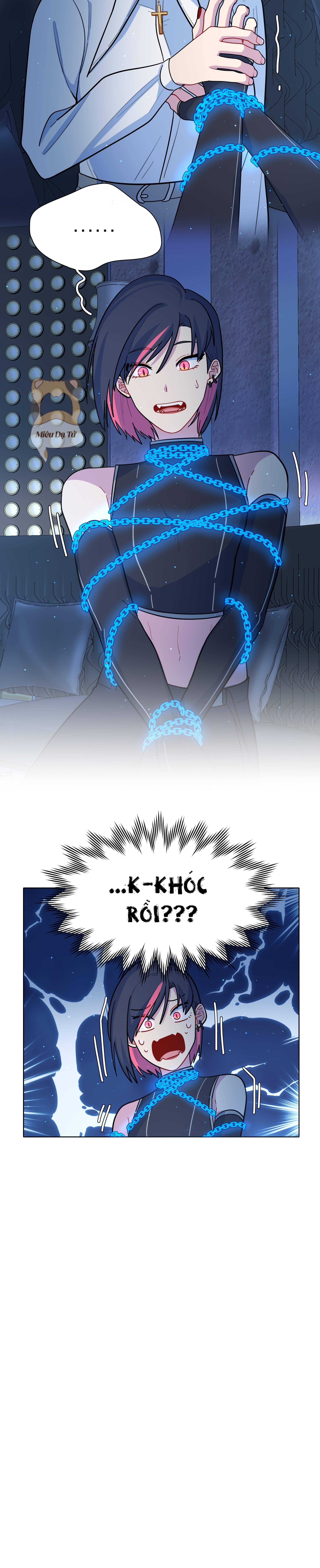 cẩn thận, có chó dữ đấy! chapter 12 11