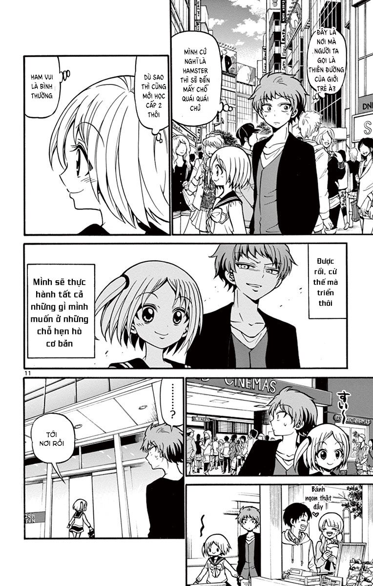 tenshi to akuto!! chapter 36 11