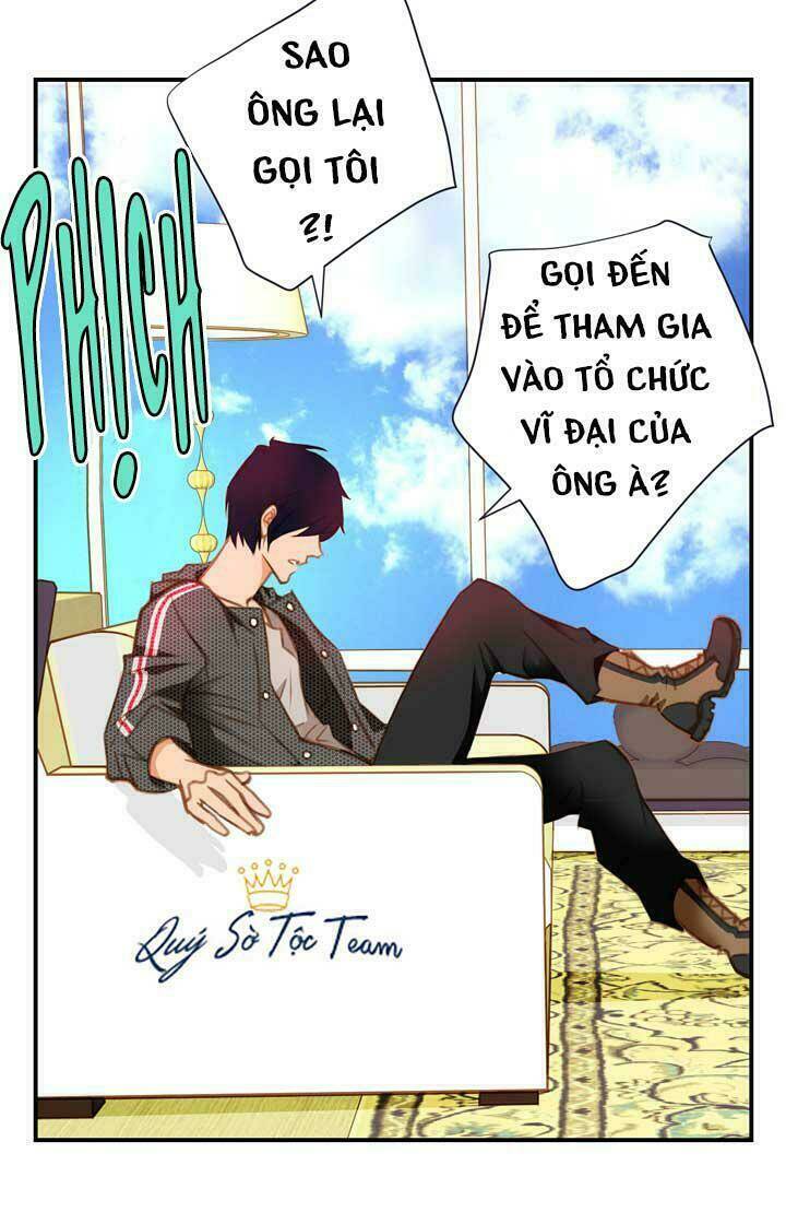 tiếp xúc chí mạng chapter 4 11