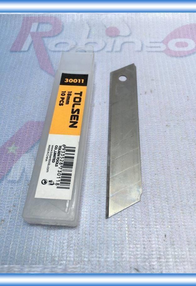 LƯỠI DAO TOLSEN 30011 - HÀNG CHÍNH HÃNG